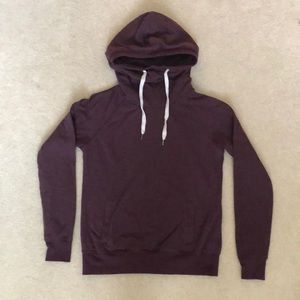 HIGH NECK SWEATSHIRT